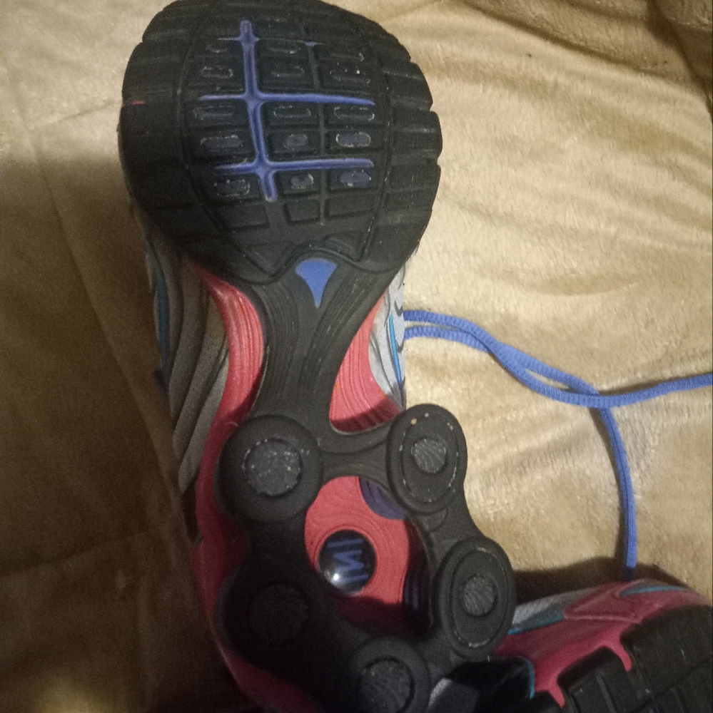 Rare Nike Navian shox - Picture 3 of 4